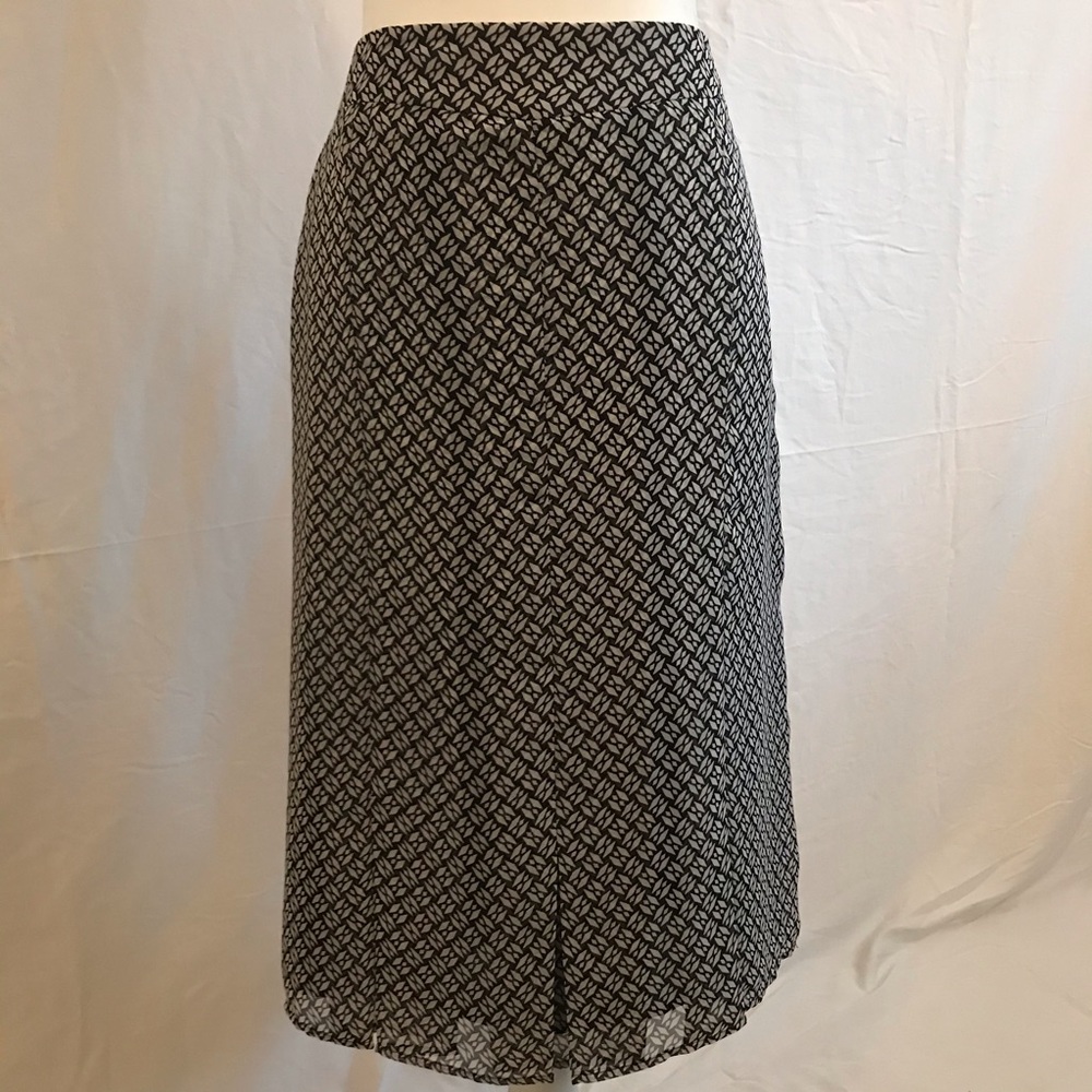 Worthington Pleated Skirt
